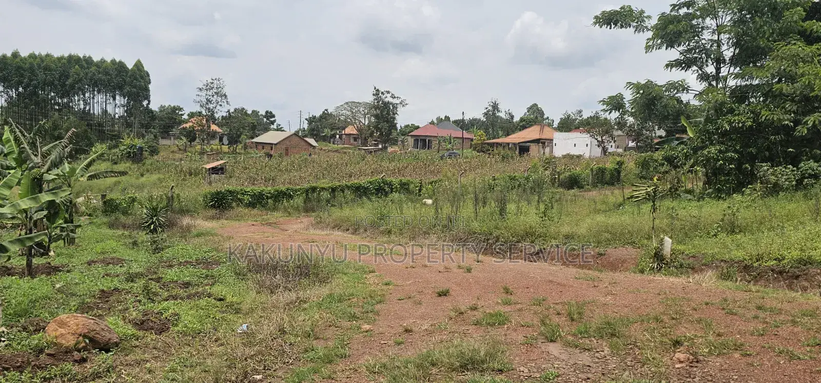Bukalango Mt Zion Estate in Kakiri