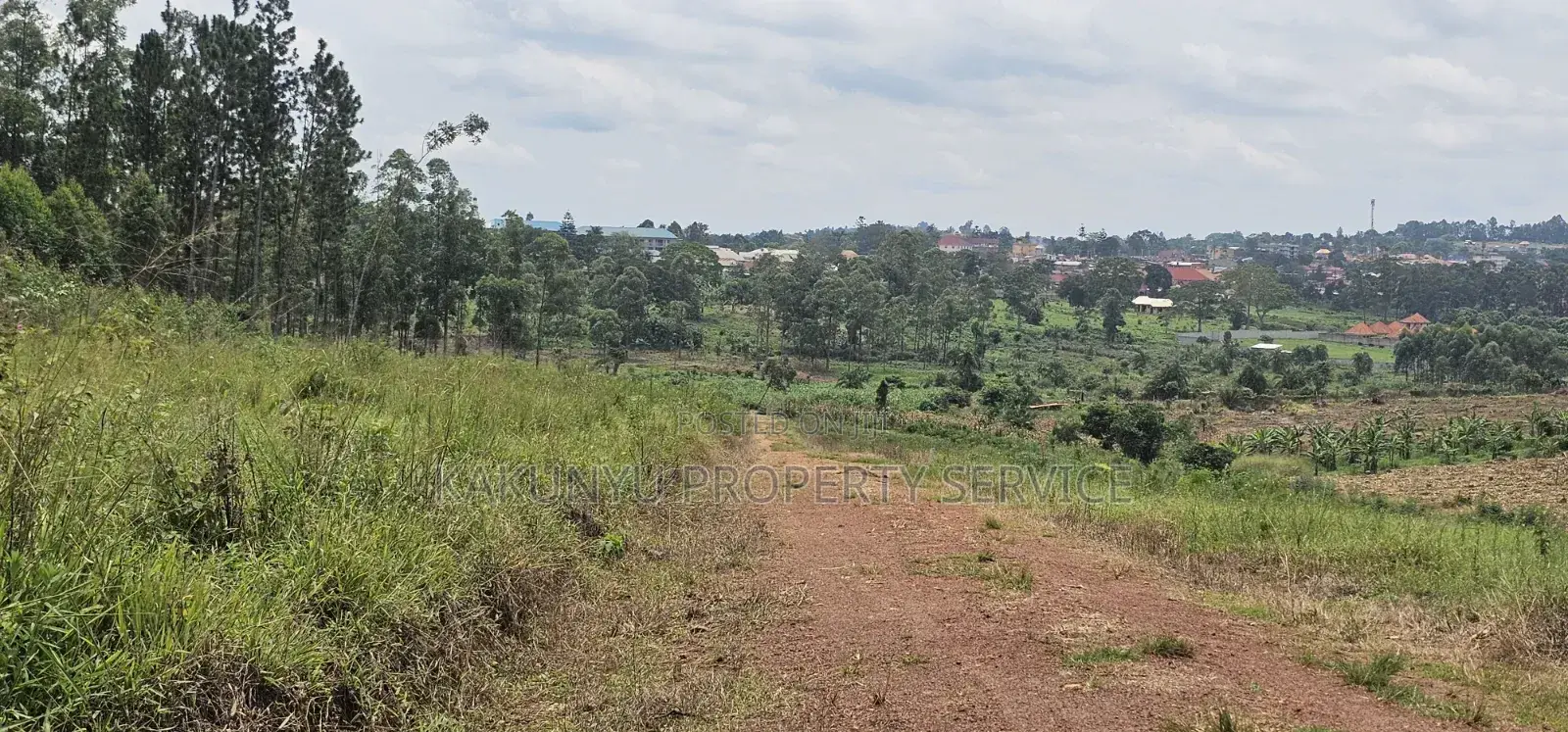 Bukalango Mt Zion Estate in Kakiri