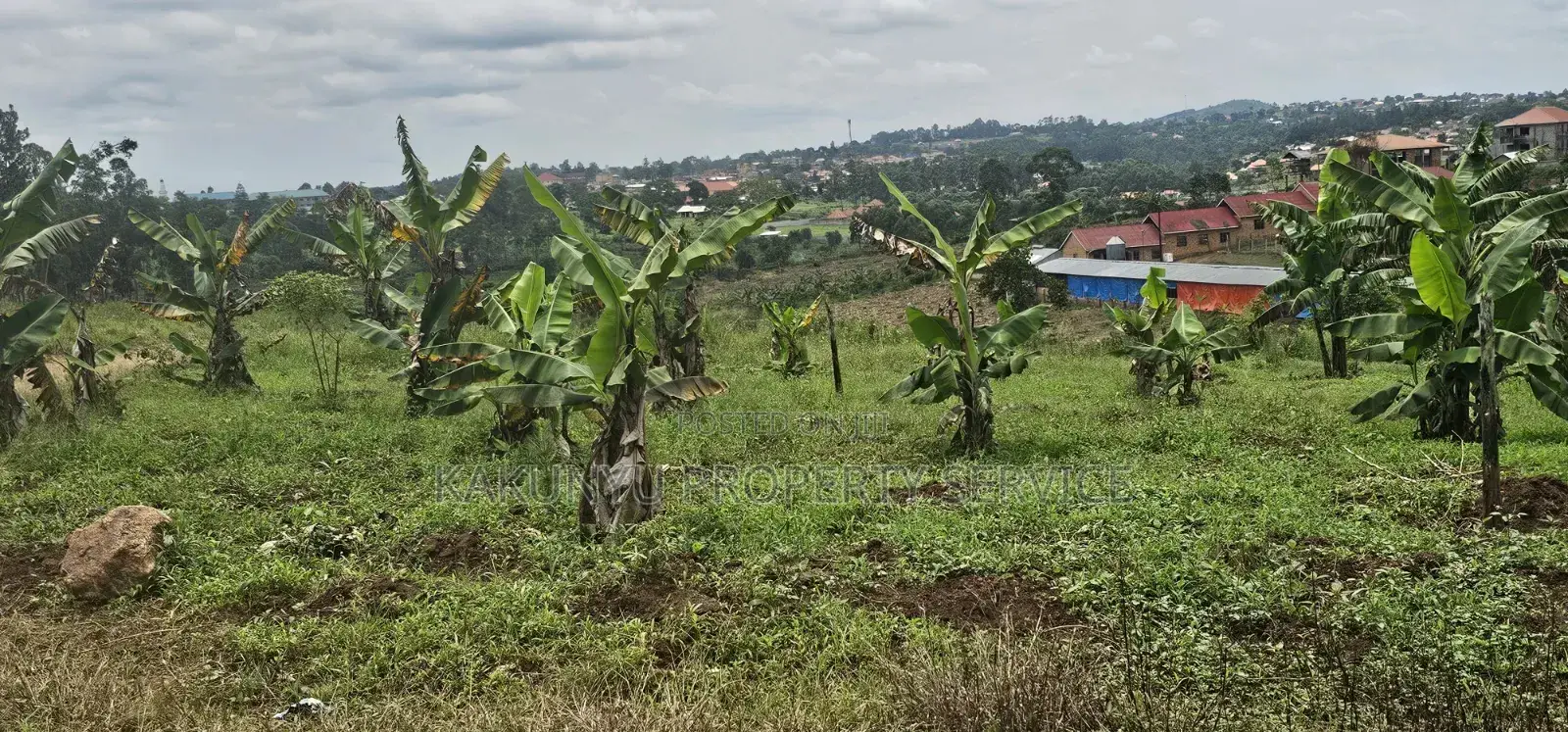 Bukalango Mt Zion Estate in Kakiri