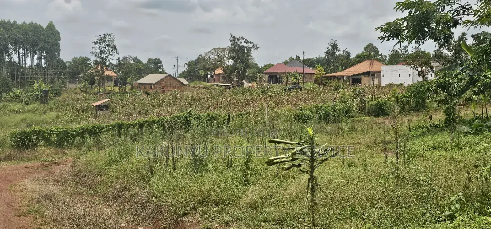 Bukalango Mt Zion Estate in Kakiri