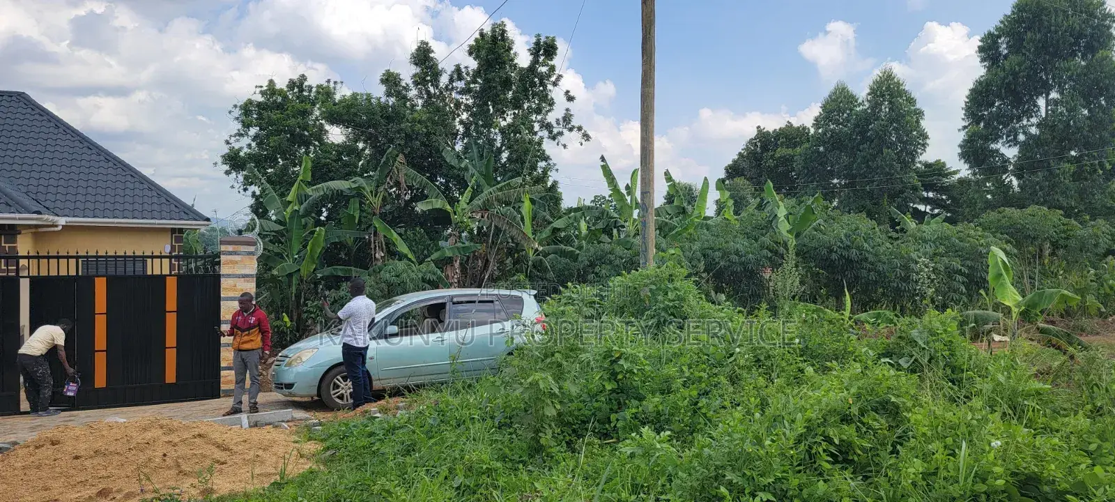 Kakiri, Titied Plots in Kakiri