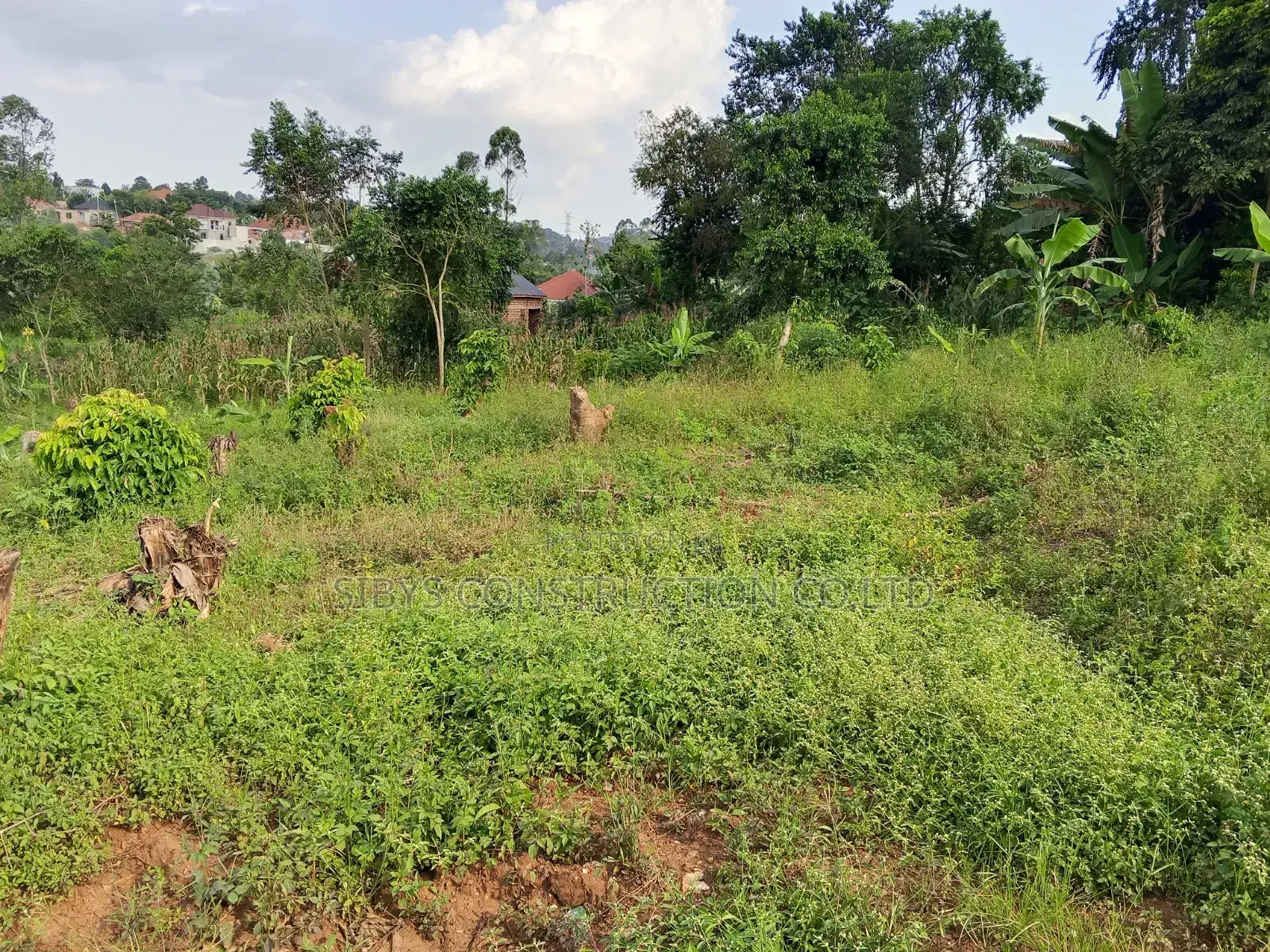 Plots For Sale Nabusugwe 50x100 Ft in Central Division