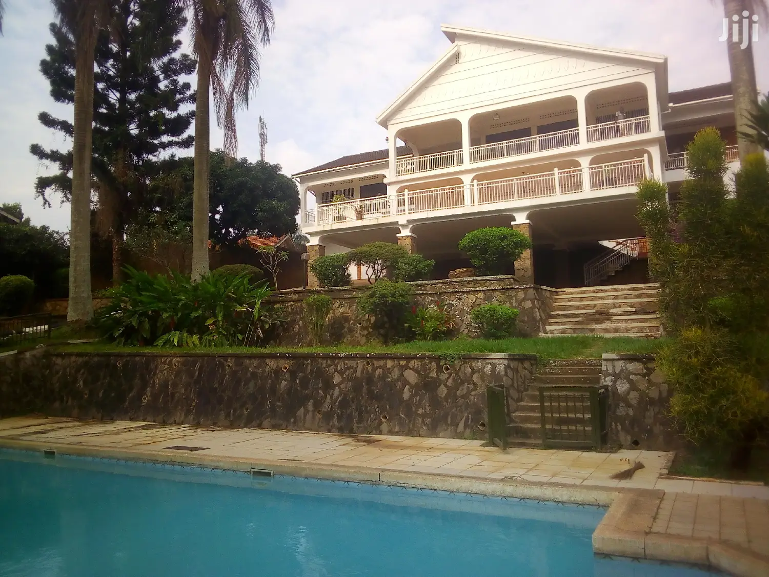 5 Bedroom House For Rent in Kampala