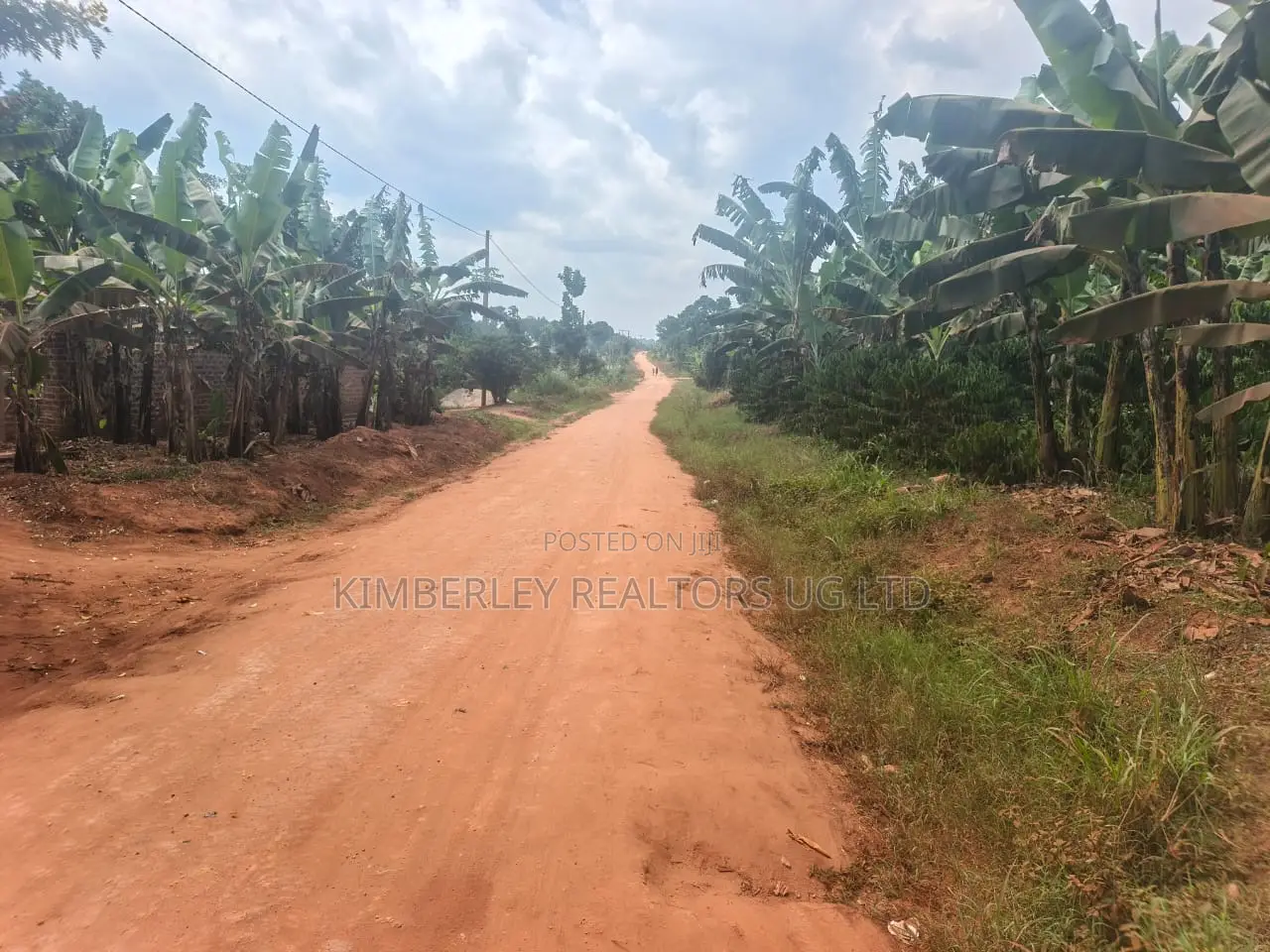 Plots on Quick Sale – Gayaza Kabubu in Division A