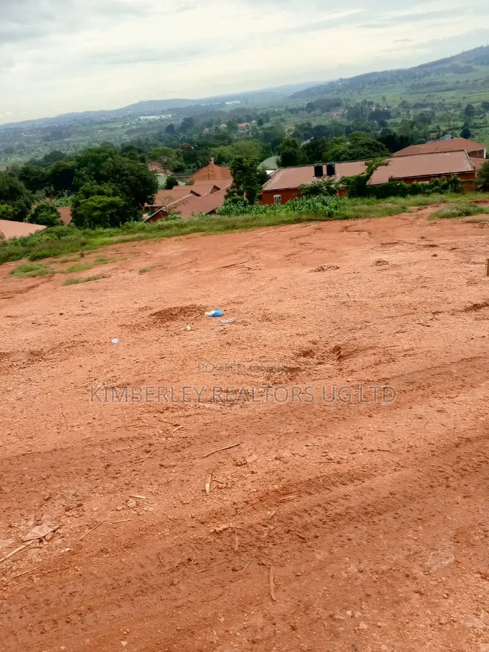 Plots on Quick Sale – Gayaza Kabubu in Division A