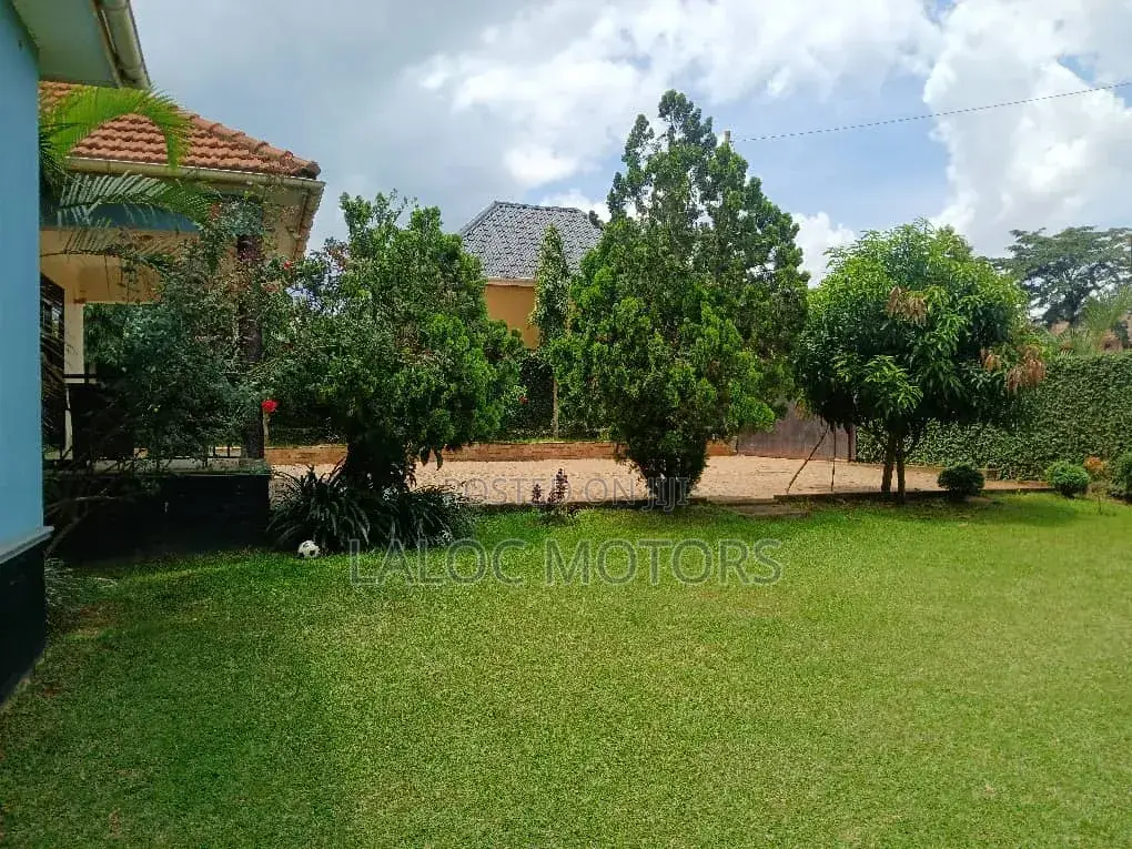 4bdrm Bungalow in Canan, Kira for sale in Kira