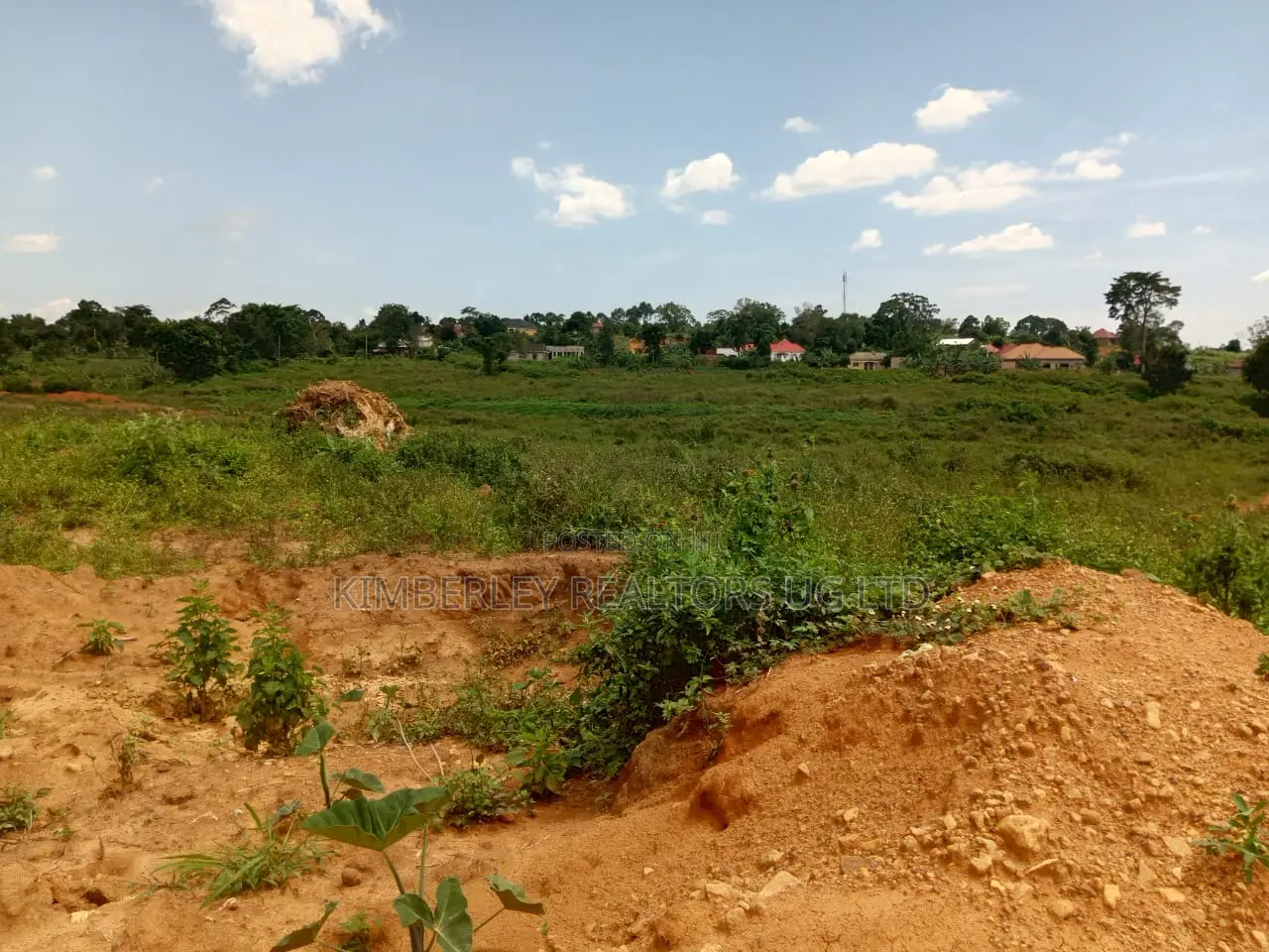 Acres for Sale – Gayaza Nakasajja, Kiwumu in Division A