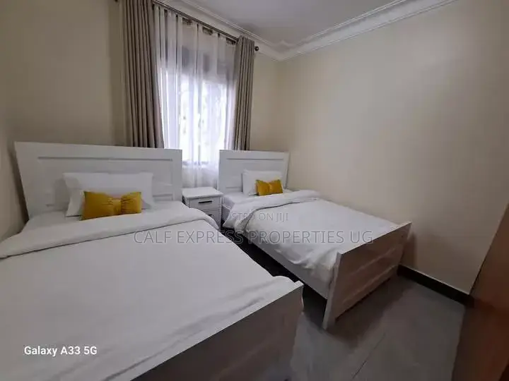 Furnished 2bdrm Apartment in Muyenga Estate, Central Division for rent in Central Division