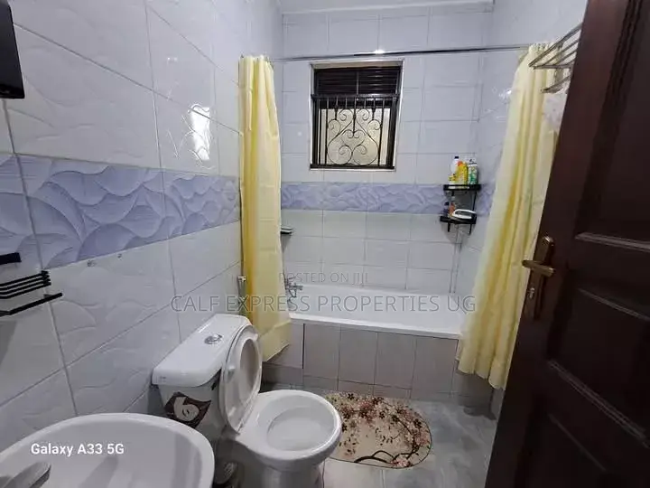 Furnished 2bdrm Apartment in Muyenga Estate, Central Division for rent in Central Division