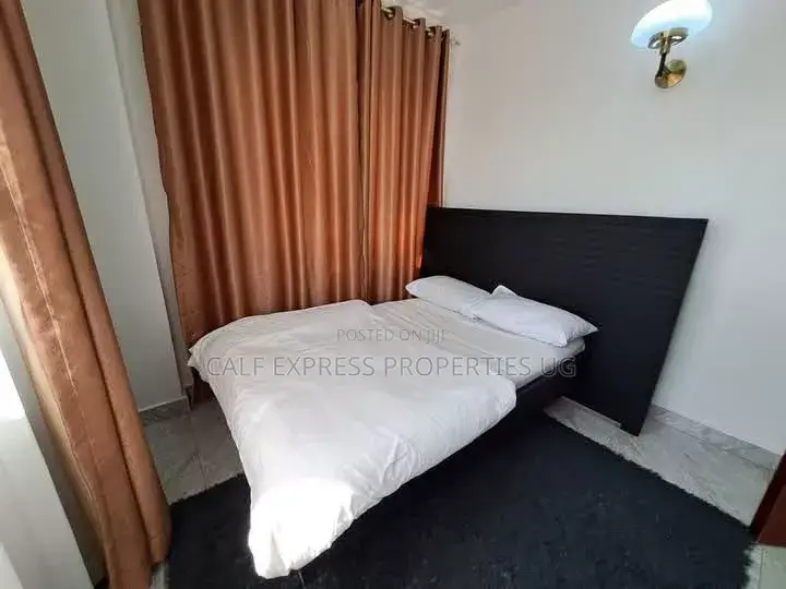 Furnished 2bdrm Apartment in Muyenga Estate, Central Division for rent in Central Division