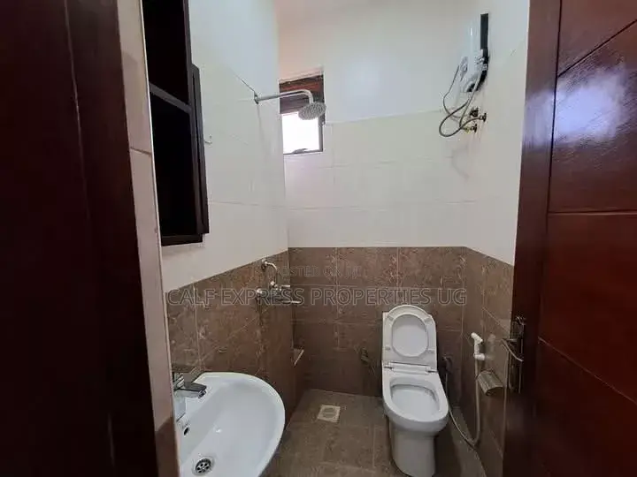 Furnished 2bdrm Apartment in Muyenga Estate, Central Division for rent in Central Division