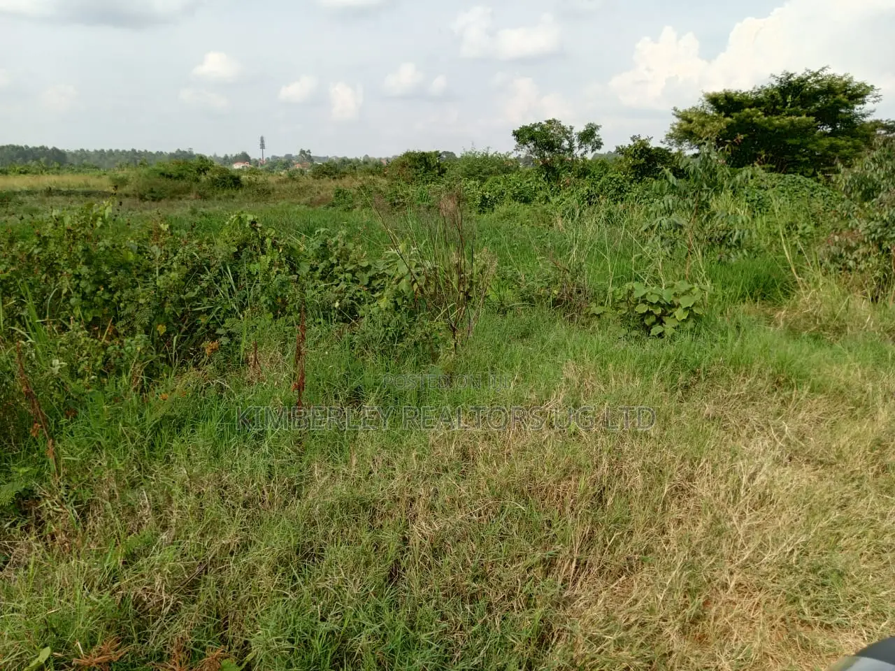 Prime Plot for Sale – Gayaza (Janda Haven Estate) in Division A