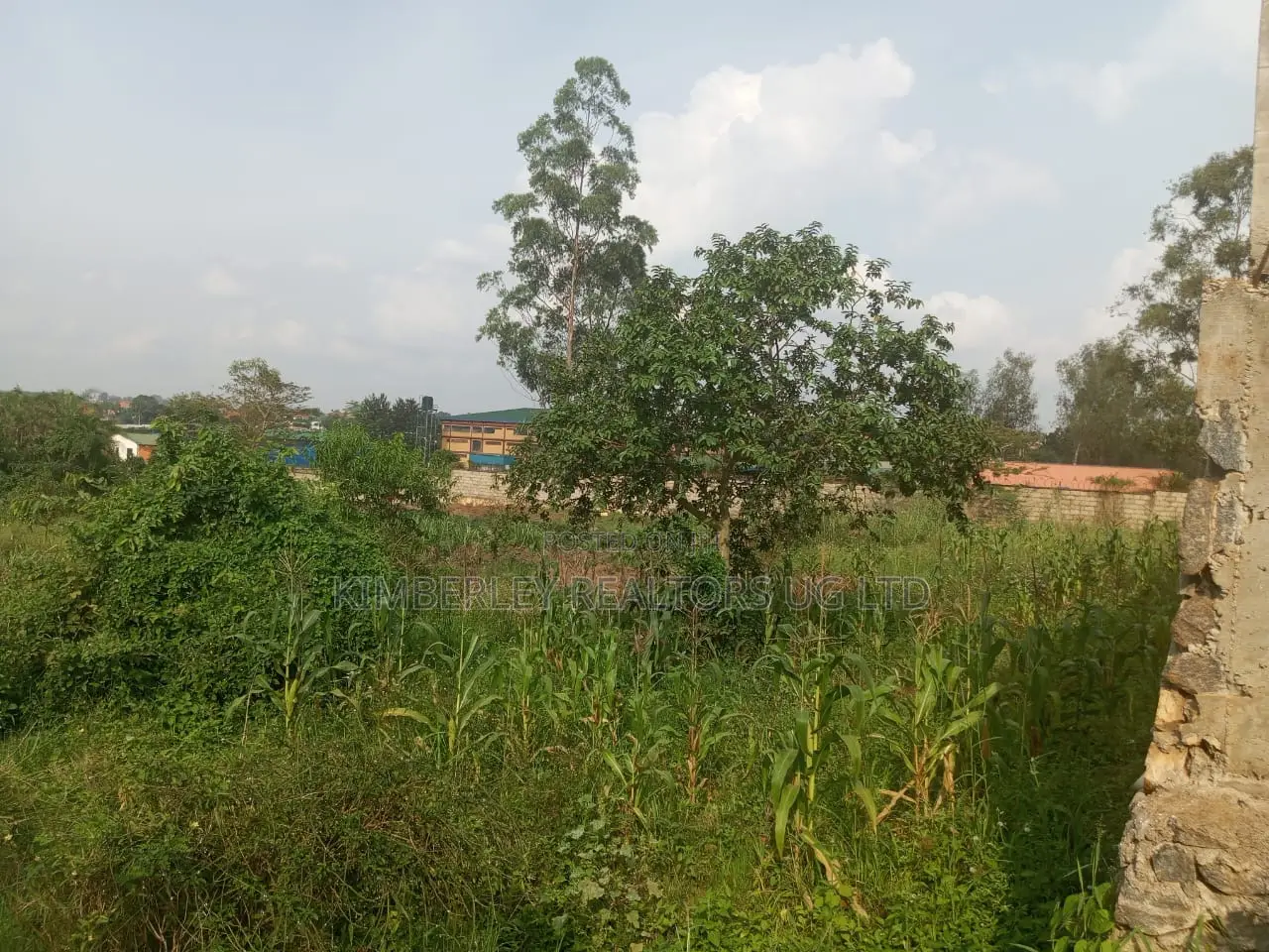 Prime Plot for Sale – Gayaza (Zirobwe Dreamland Estate) in Division A