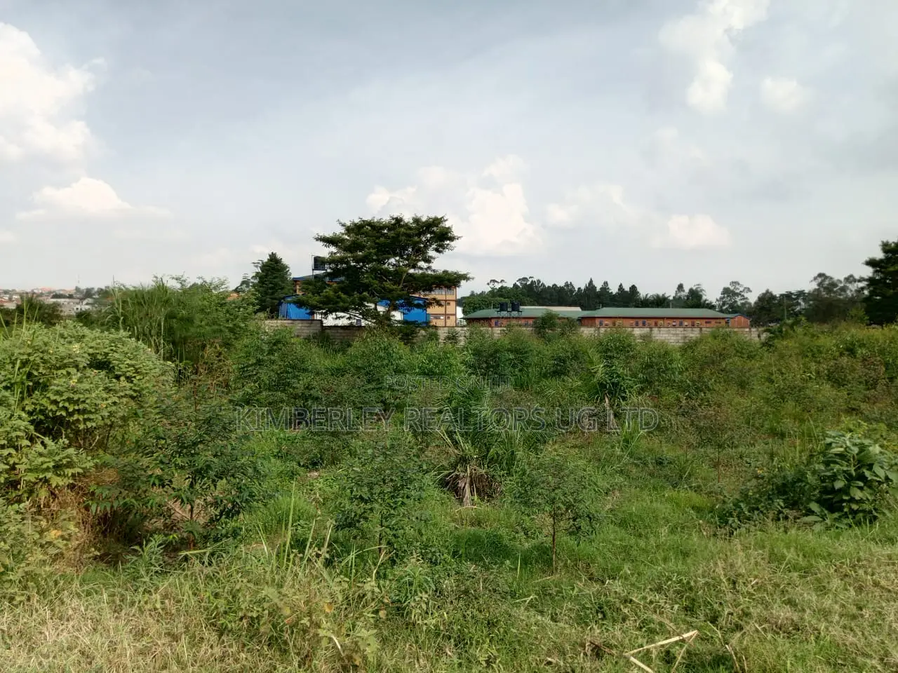 Prime Plot for Sale – Gayaza (Zirobwe Dreamland Estate) in Division A