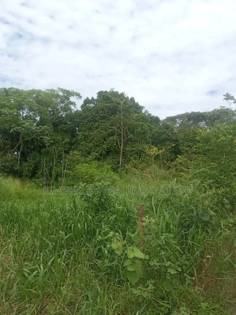 Prime Plot for Sale – Gayaza (Zirobwe Kyetume Estate) in Zirobwe