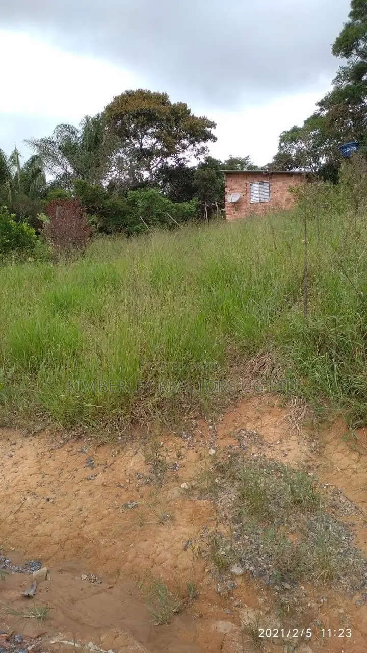 Prime Plot for Sale – Gayaza (Zirobwe Lambano Estate) in Zirobwe