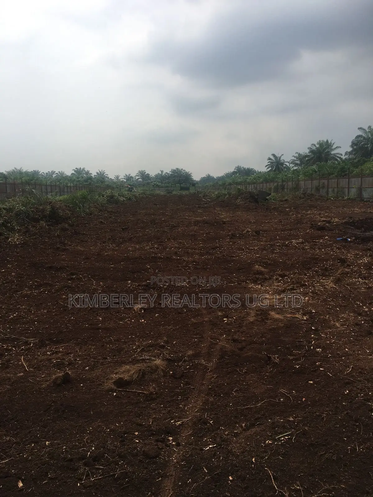 Prime Plot for Sale – Busika (Kalagala Town Estate) in Division A