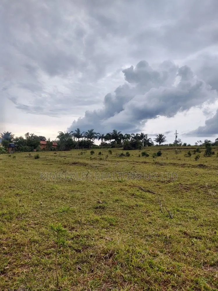 Prime Plot for Sale – Gayaza Vumba (Hilltop Estate) in Division A