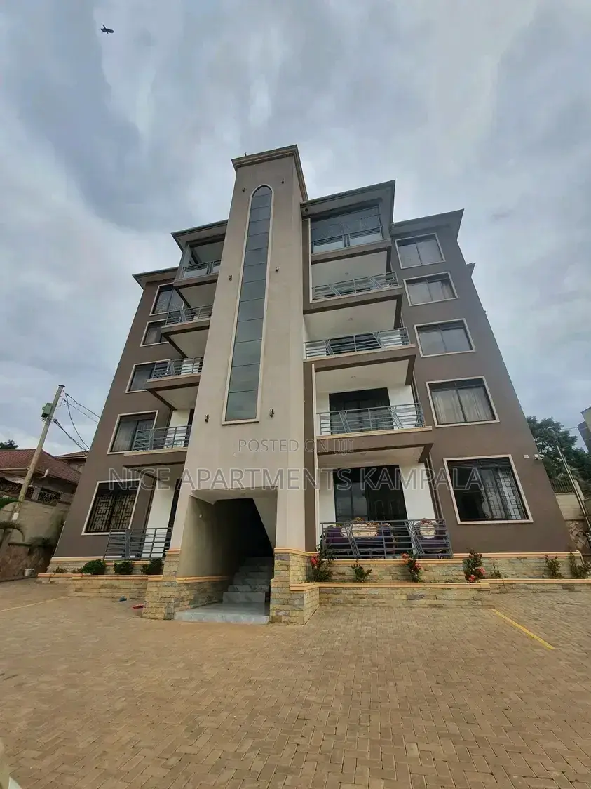 1bdrm Apartment in Lweza Entebbe Road, Central Division for rent in Central Division