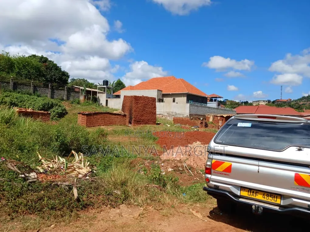 Land for Sell Located at Kitende in Central Division