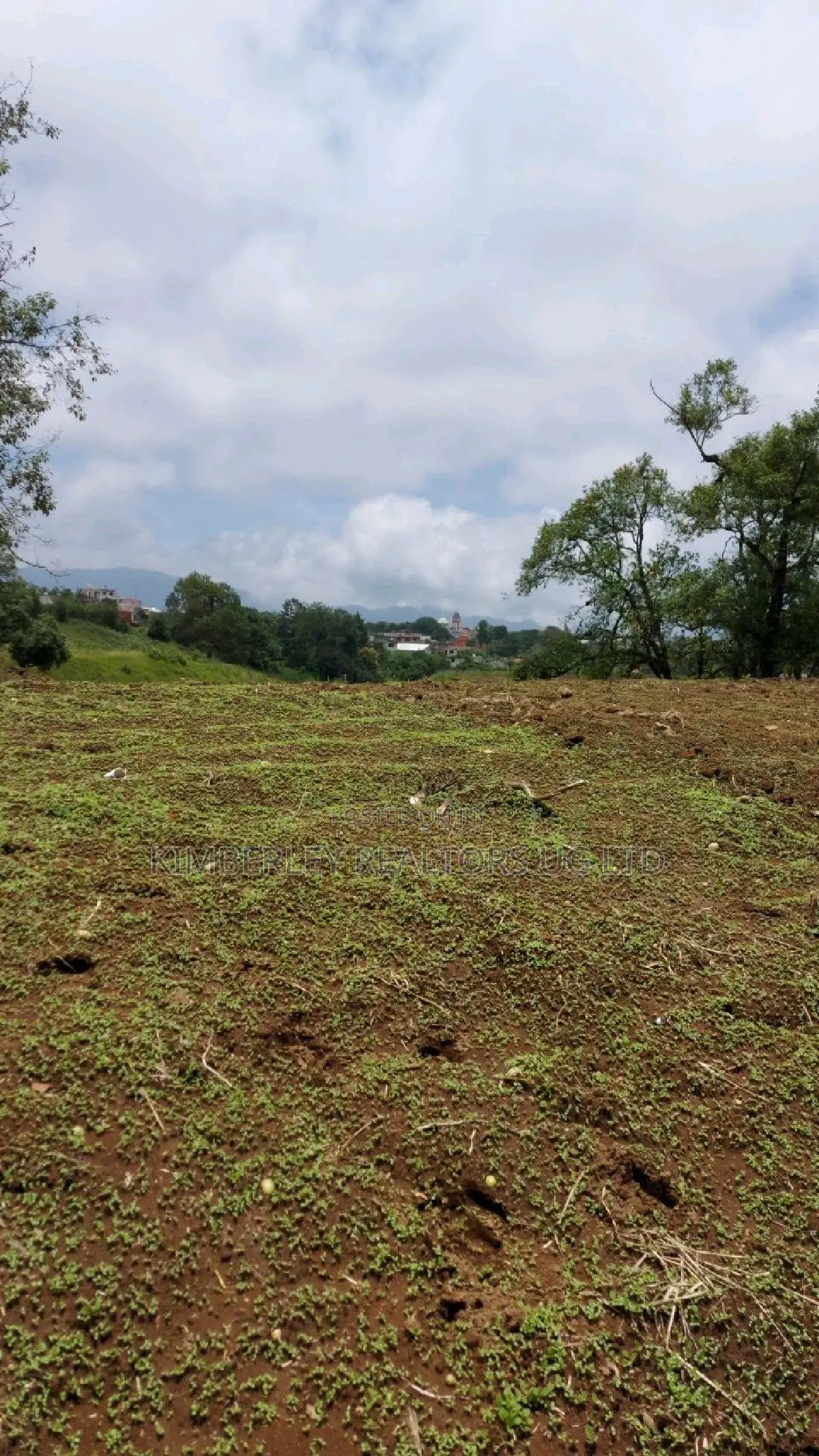 Prime Plot for Sale – Gayaza Kiwenda Estate in Busukuma