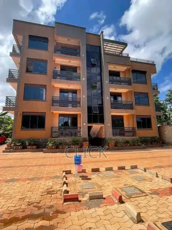 3bdrm Apartment in Najjeera, Central Division for rent in Central Division
