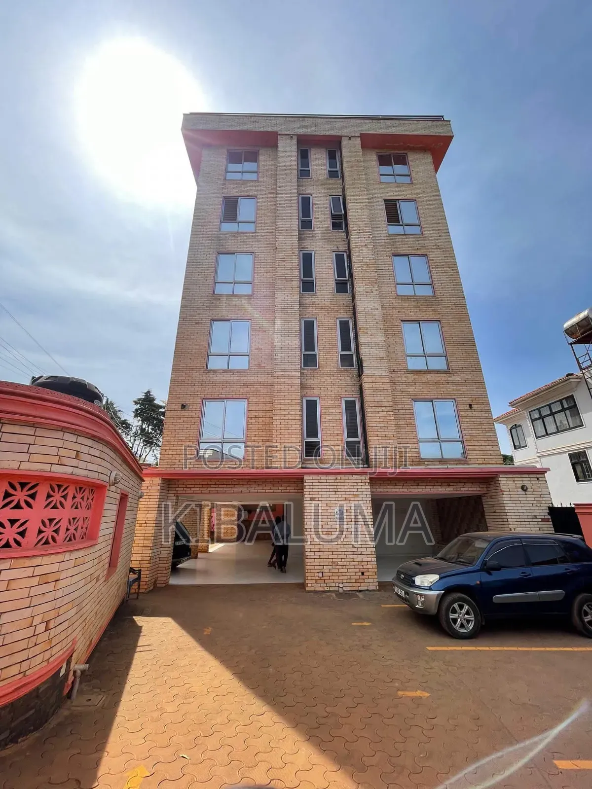2bdrm Apartment in Najjeera, Central Division for rent in Central Division