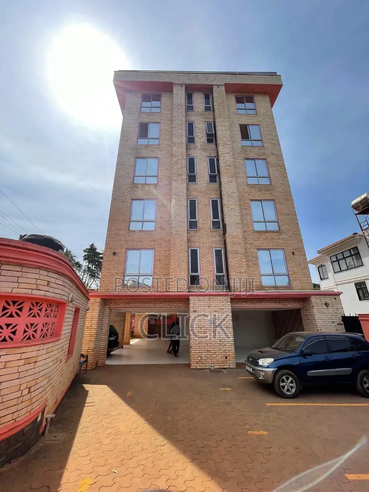2bdrm Apartment in Najjeera, Central Division for rent in Central Division