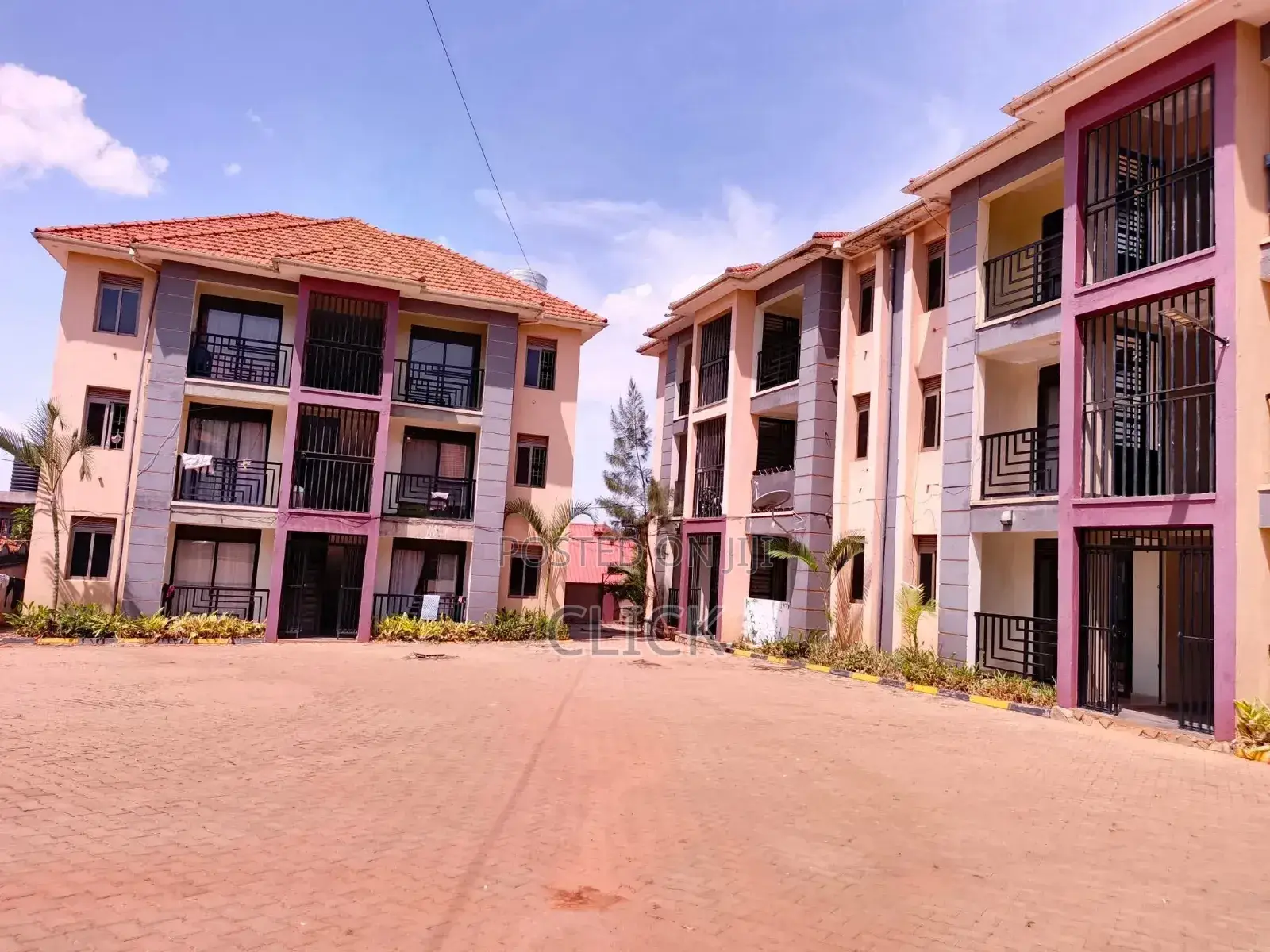 1bdrm Apartment in Najjeera, Central Division for rent in Central Division