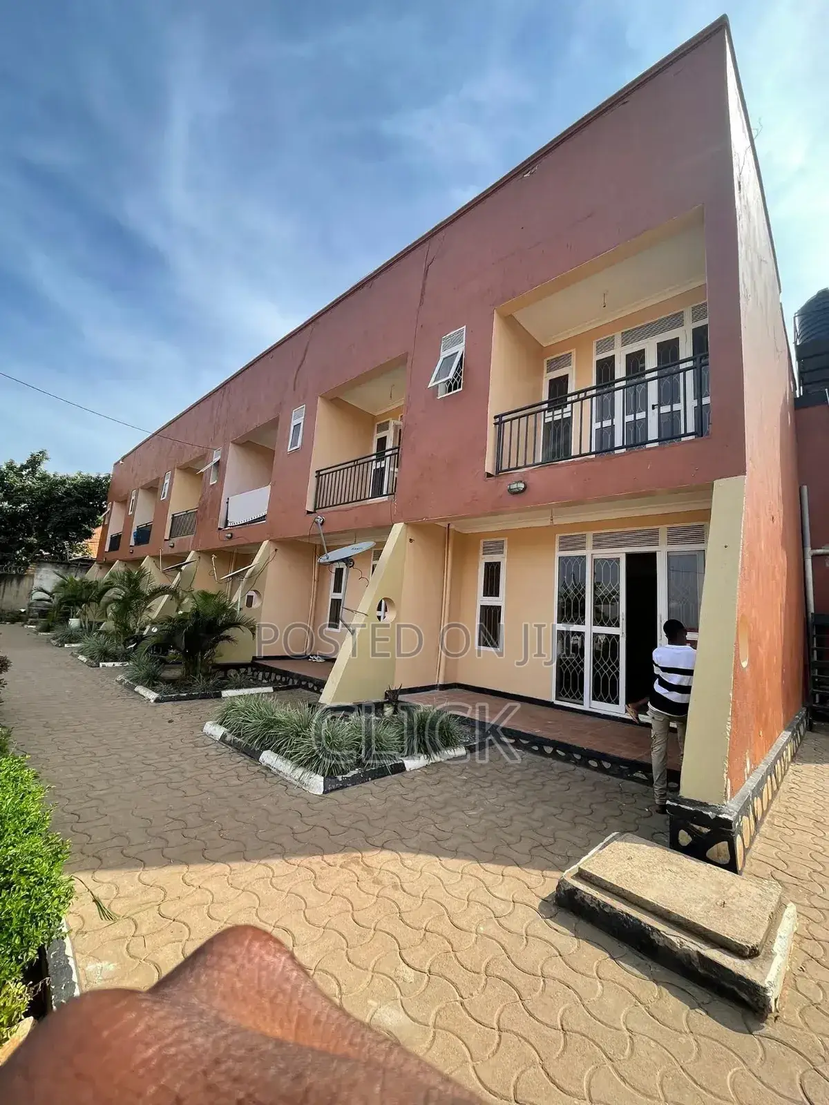 2bdrm Apartment in Najjeera, Central Division for rent in Central Division