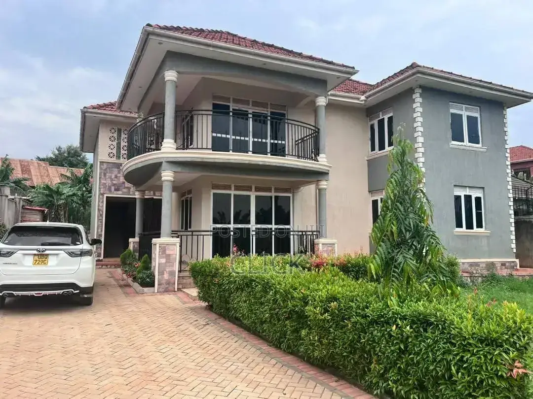 6bdrm Duplex in Kira, Central Division for sale in Central Division
