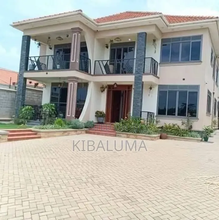5bdrm Duplex in Kira, Central Division for rent in Central Division