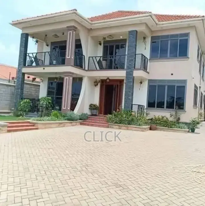 5bdrm Duplex in Kira, Central Division for rent in Central Division