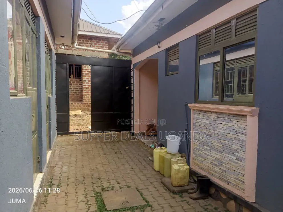 1bdrm Bungalow in Kisaasi, Nakawa for rent in Nakawa