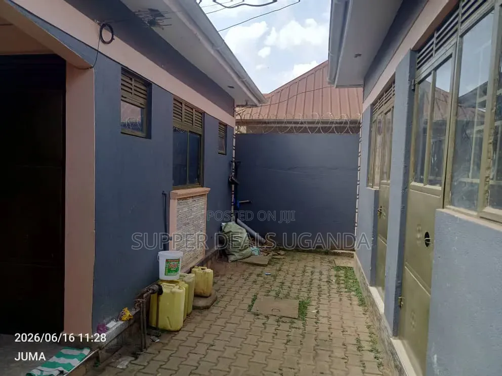1bdrm Bungalow in Kisaasi, Nakawa for rent in Nakawa