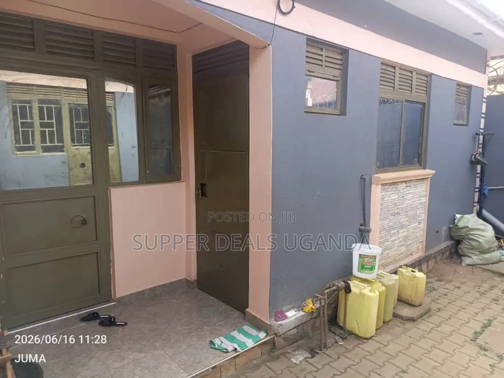 1bdrm Bungalow in Kisaasi, Nakawa for rent in Nakawa