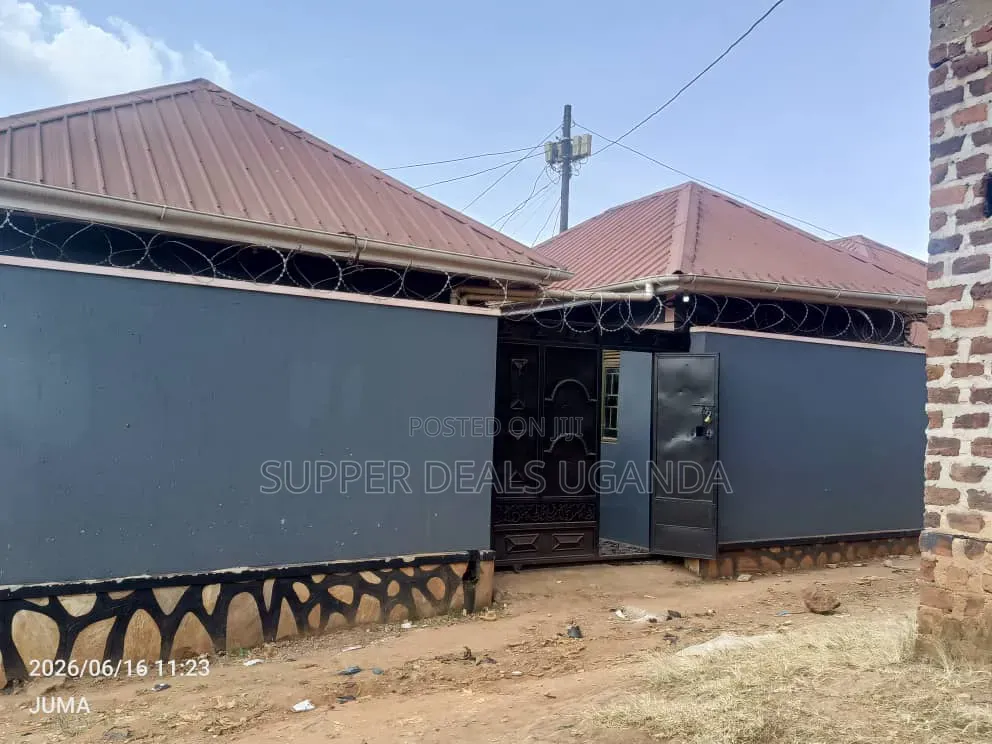 1bdrm Bungalow in Kisaasi, Nakawa for rent in Nakawa