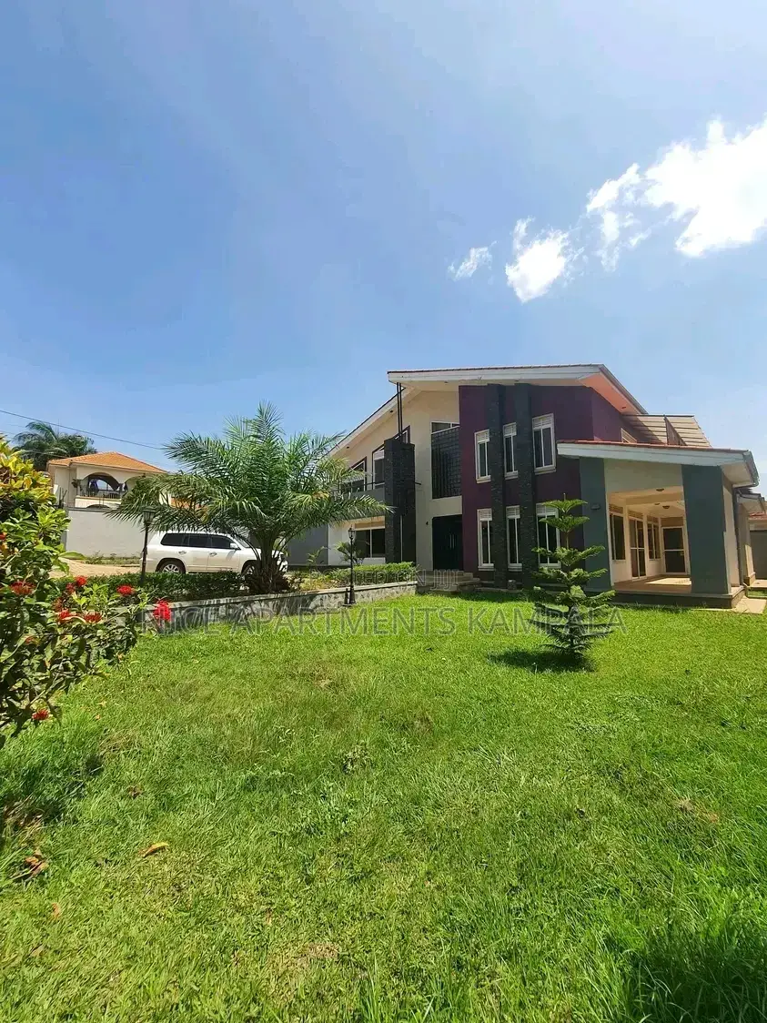 5bdrm Duplex in Kansanga, Central Division for rent in Central Division