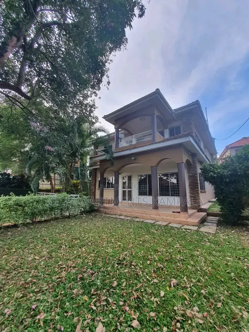 5bdrm Duplex in Muyenga Kiwafter, Central Division for rent in Central Division