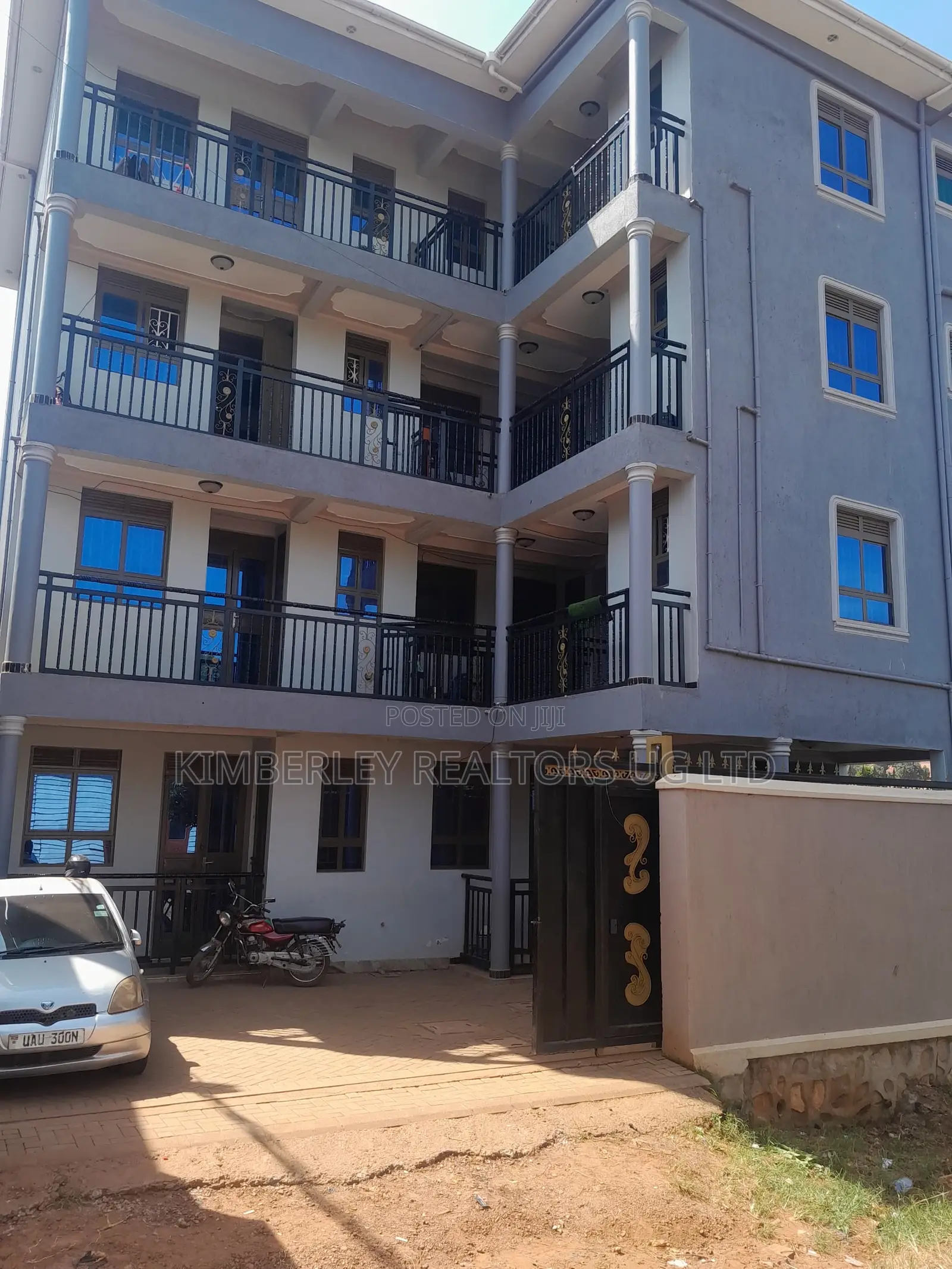 10bdrm Apartment in Wakiso / Wakiso for sale in Wakiso / Wakiso