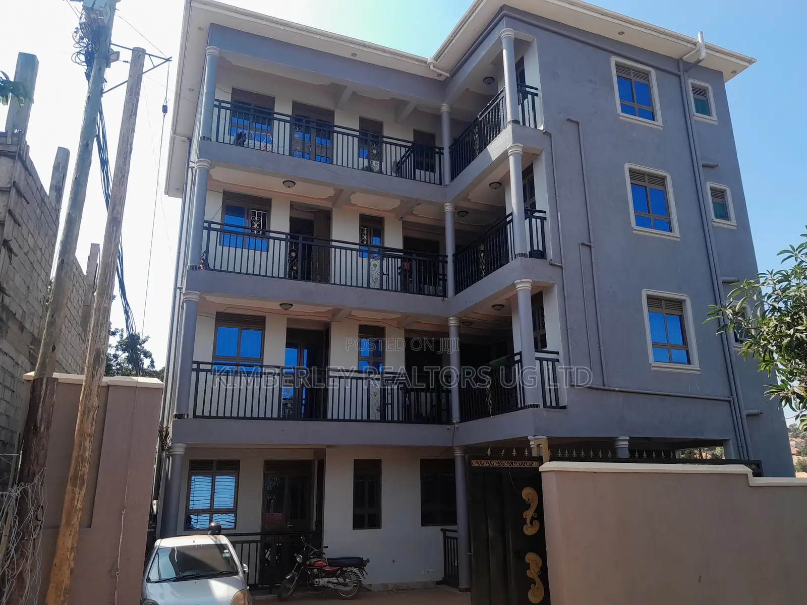 10bdrm Apartment in Wakiso / Wakiso for sale in Wakiso / Wakiso