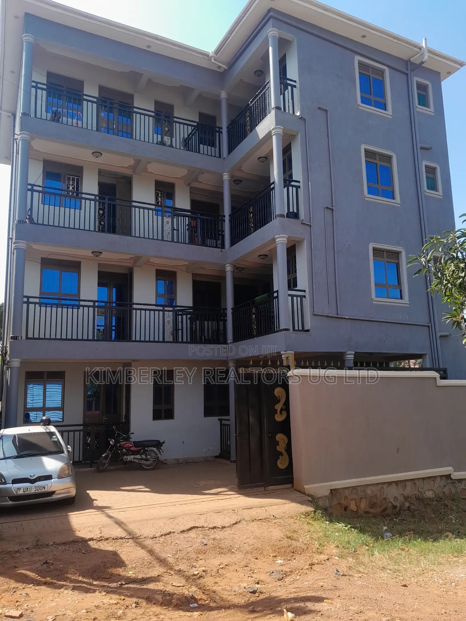 10bdrm Apartment in Wakiso / Wakiso for sale in Wakiso / Wakiso