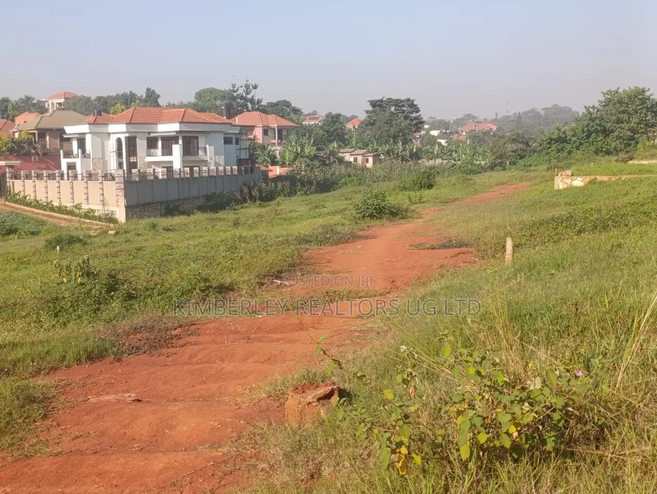 Quick Sale – Land in Kira in Division A