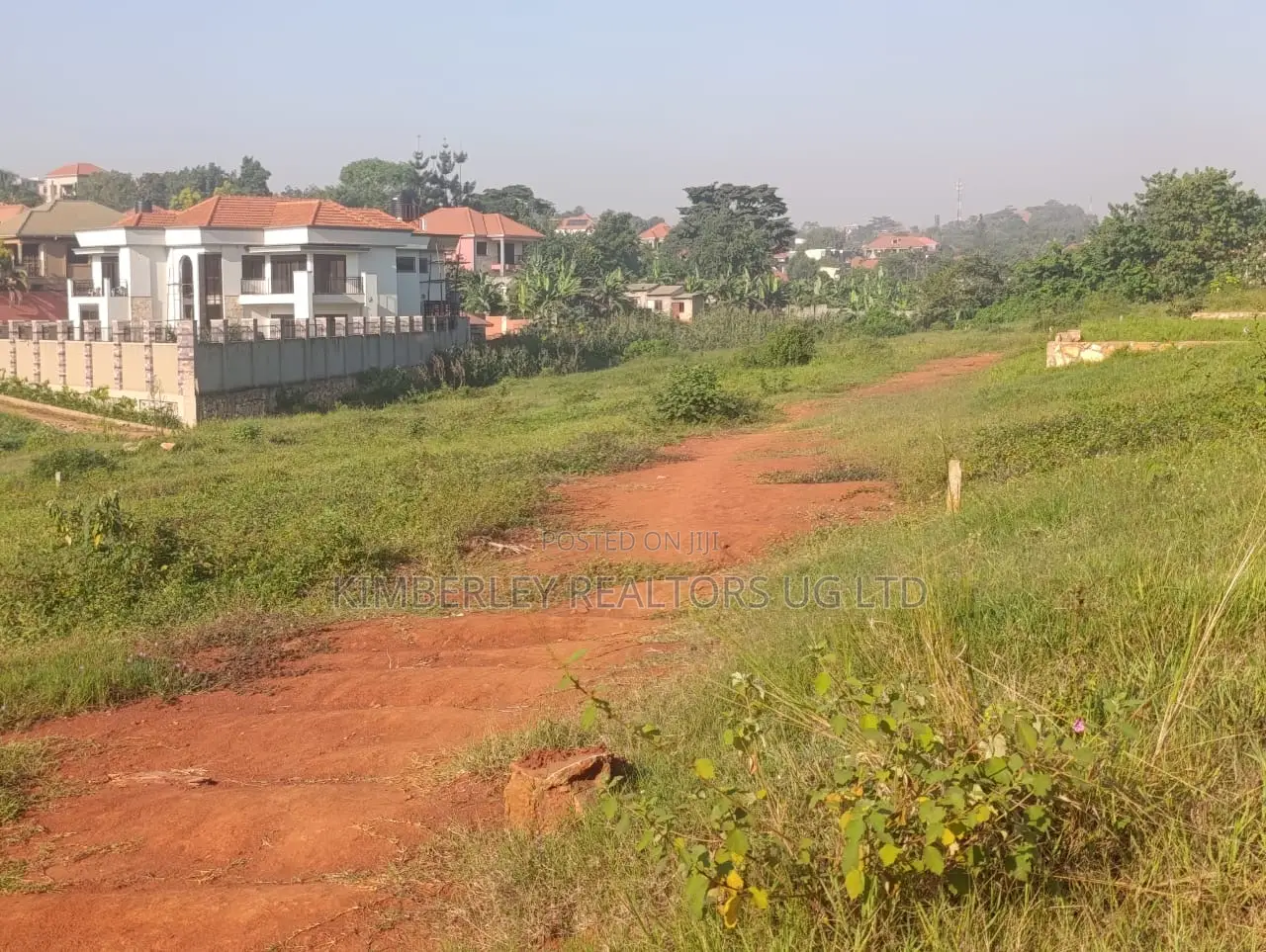 Quick Sale – Land in Kira in Division A