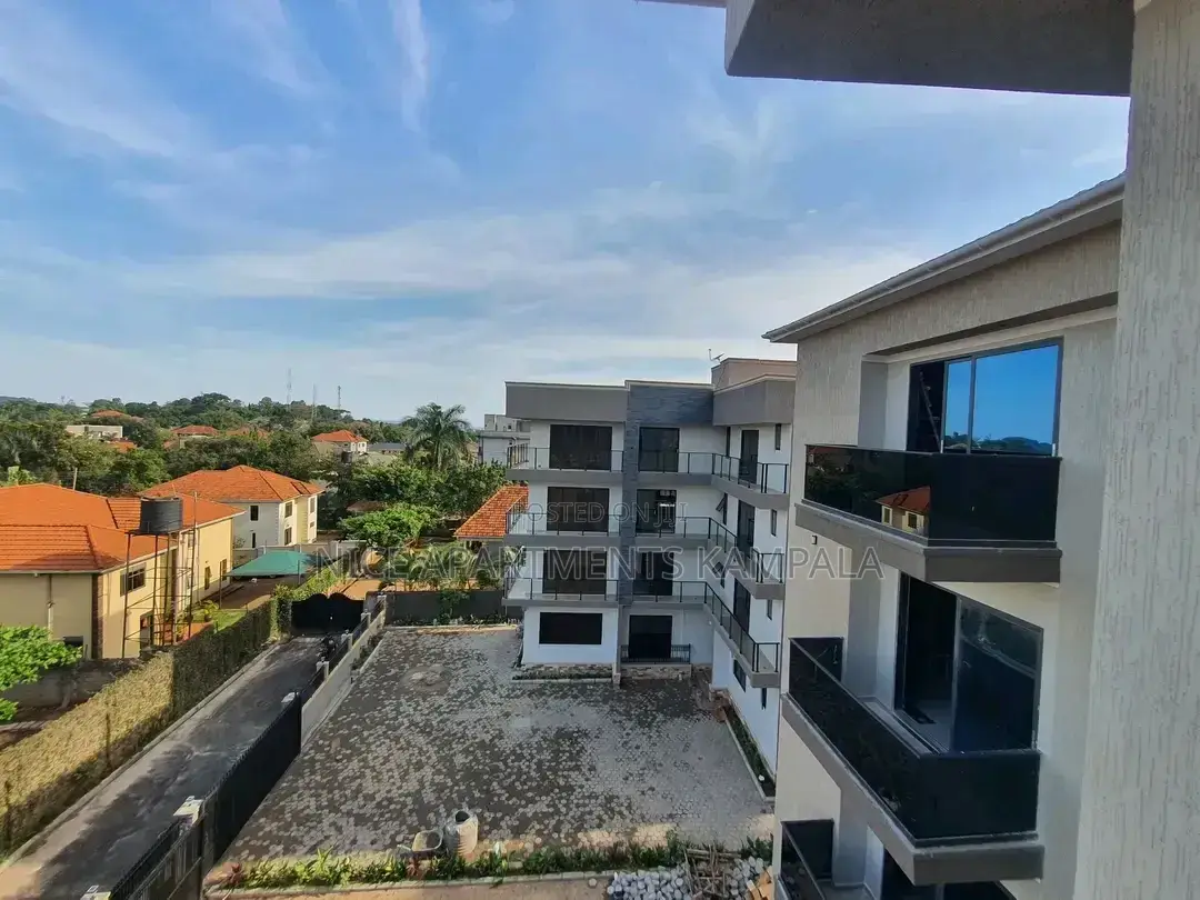 2bdrm Apartment in Kololo, Central Division for rent in Central Division