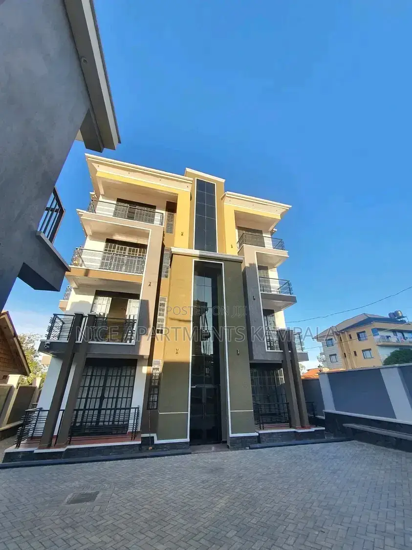 1bdrm Apartment in Lweza Entebbe Road, Central Division for rent in Central Division
