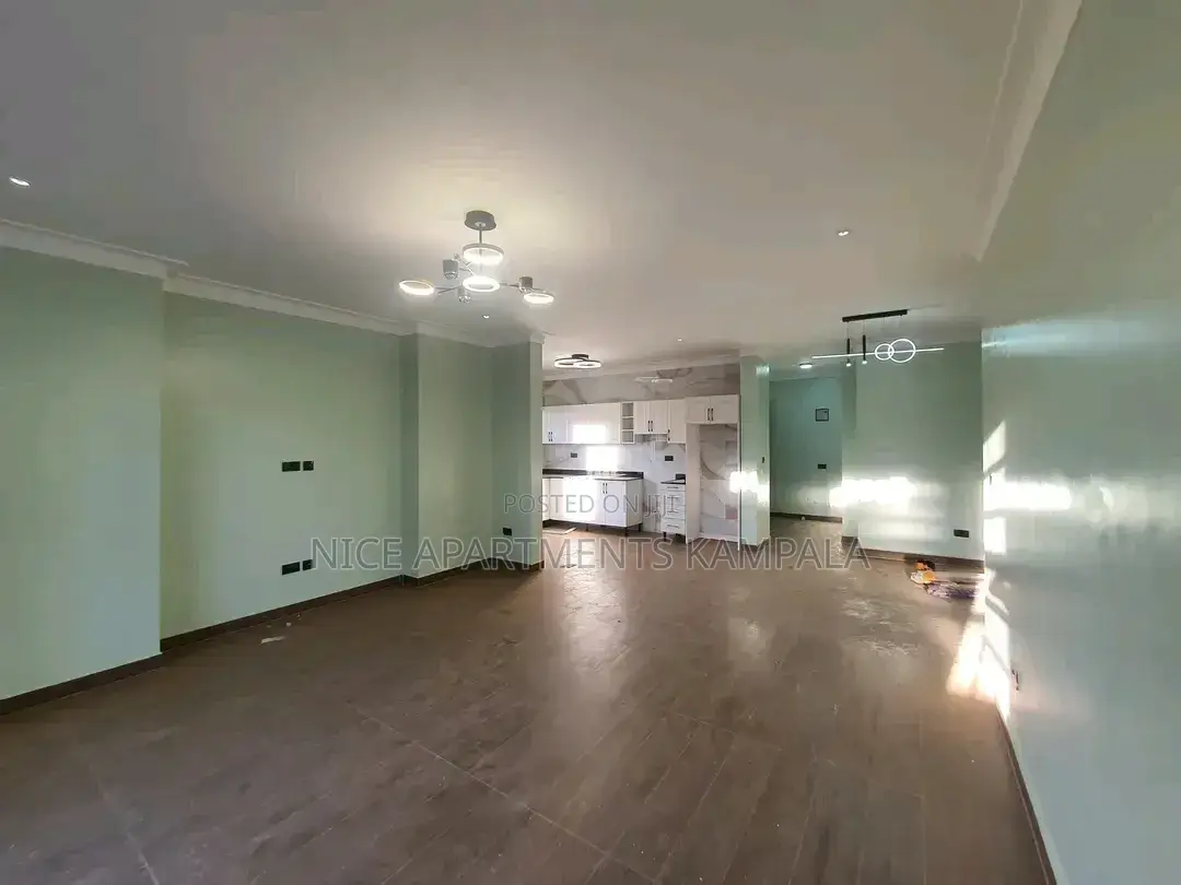 1bdrm Apartment in Lweza Entebbe Road, Central Division for rent in Central Division