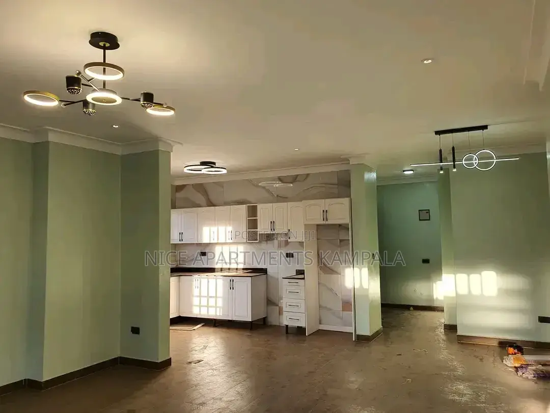 1bdrm Apartment in Lweza Entebbe Road, Central Division for rent in Central Division