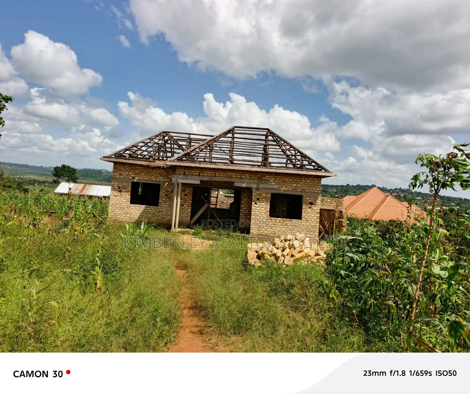 Land for Sale – Masaka City in Nyendo