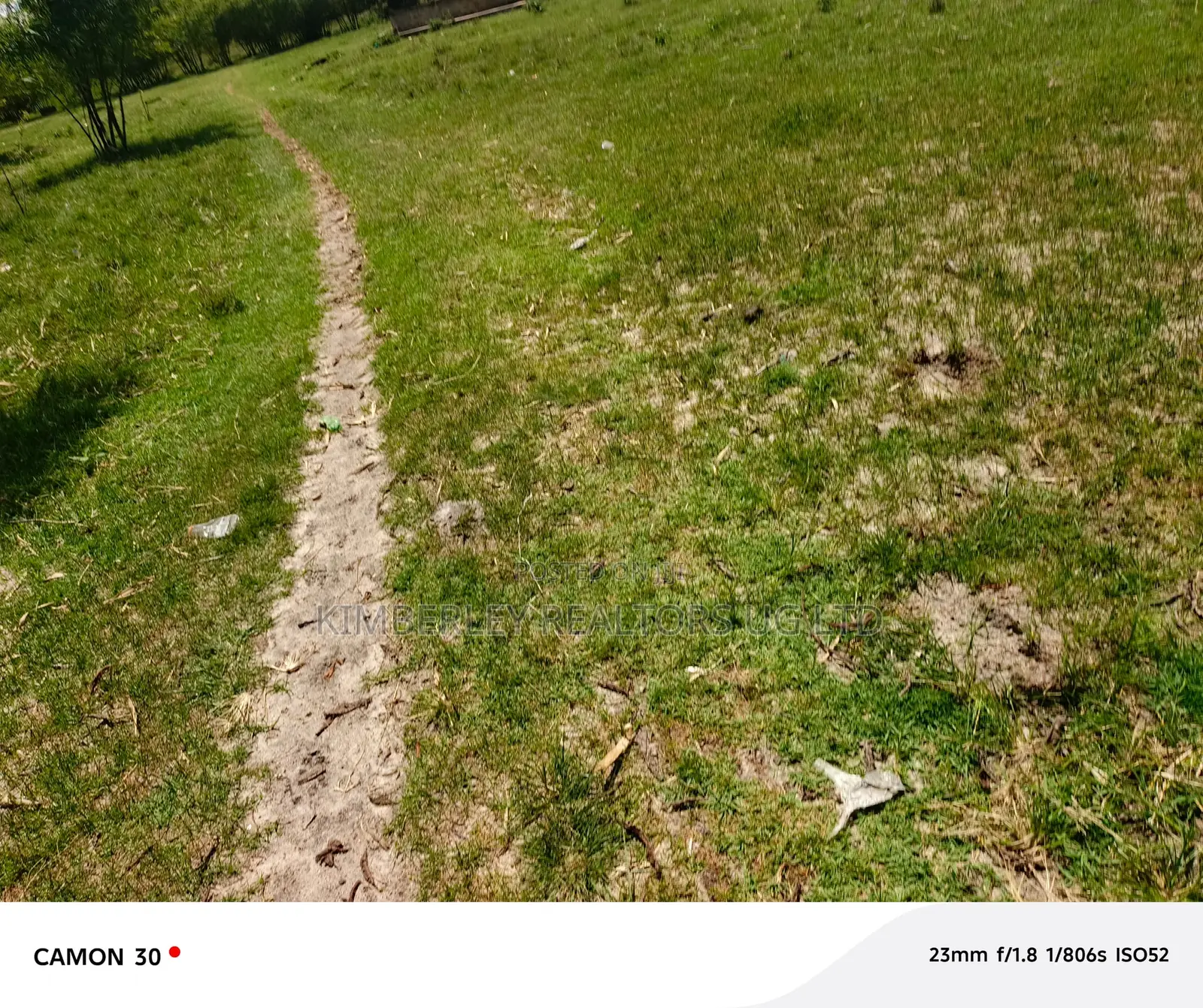 Land for Sale – Masaka Bwende in Nyendo